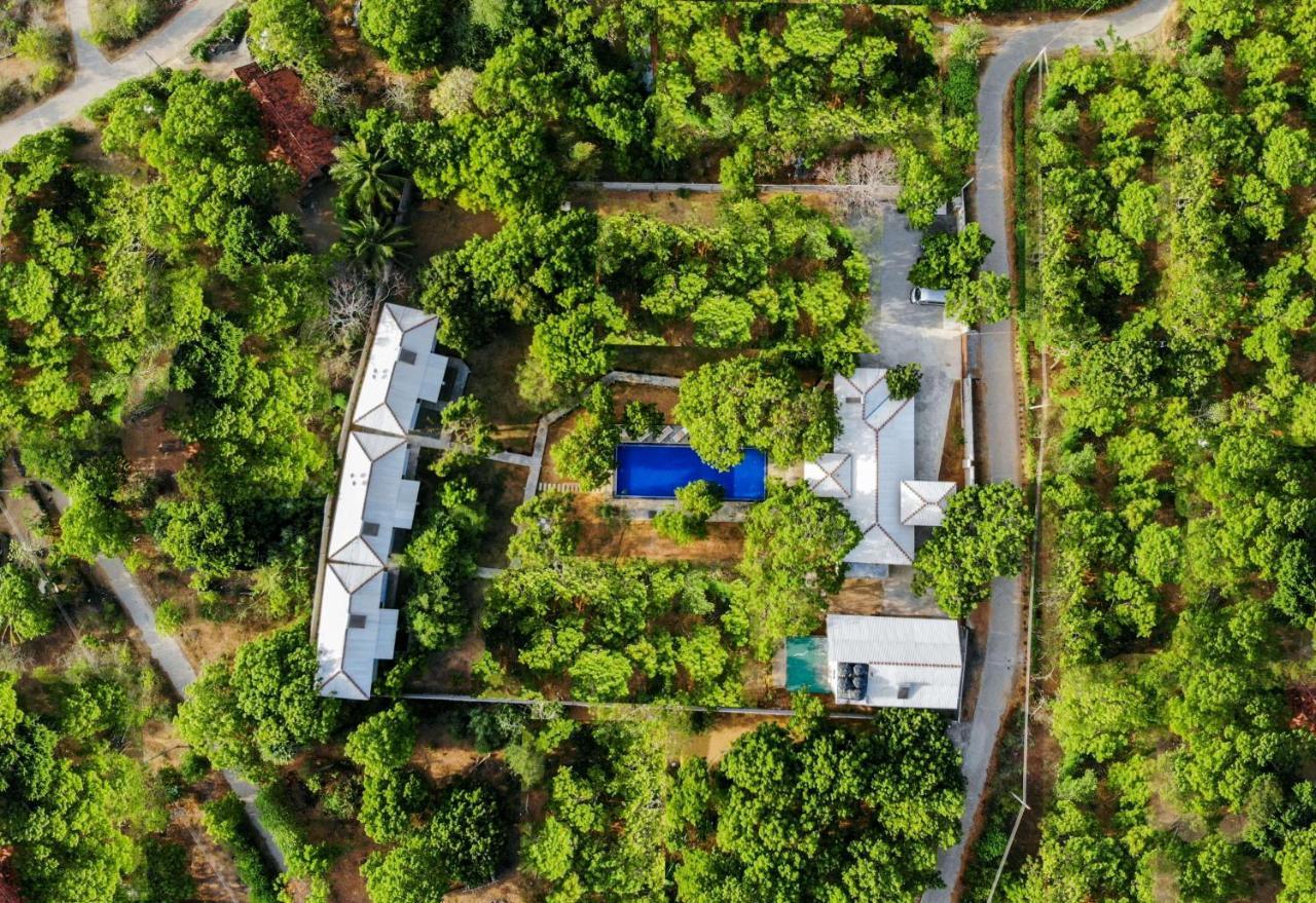 Hotel Arana Parque nacional Yala Exterior foto
