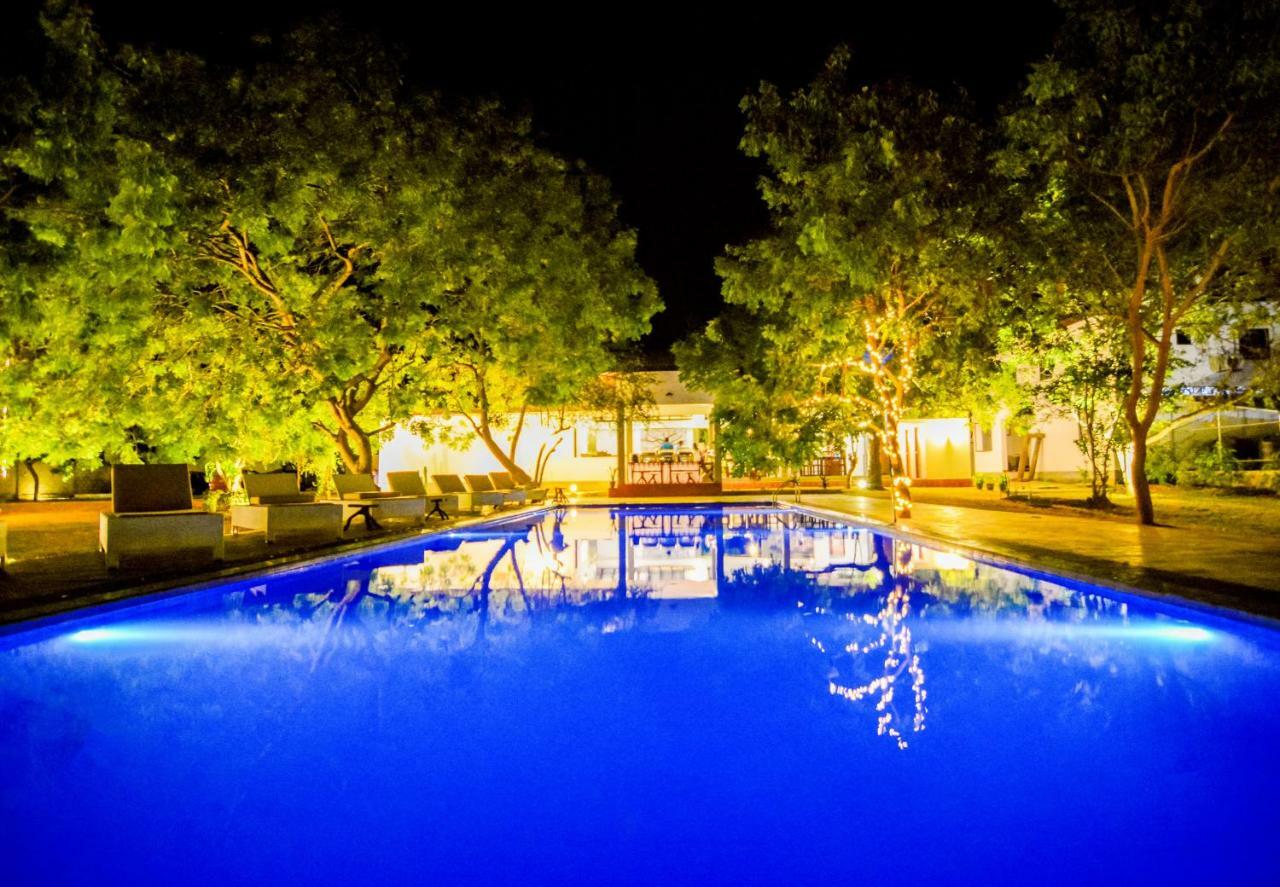 Hotel Arana Parque nacional Yala Exterior foto
