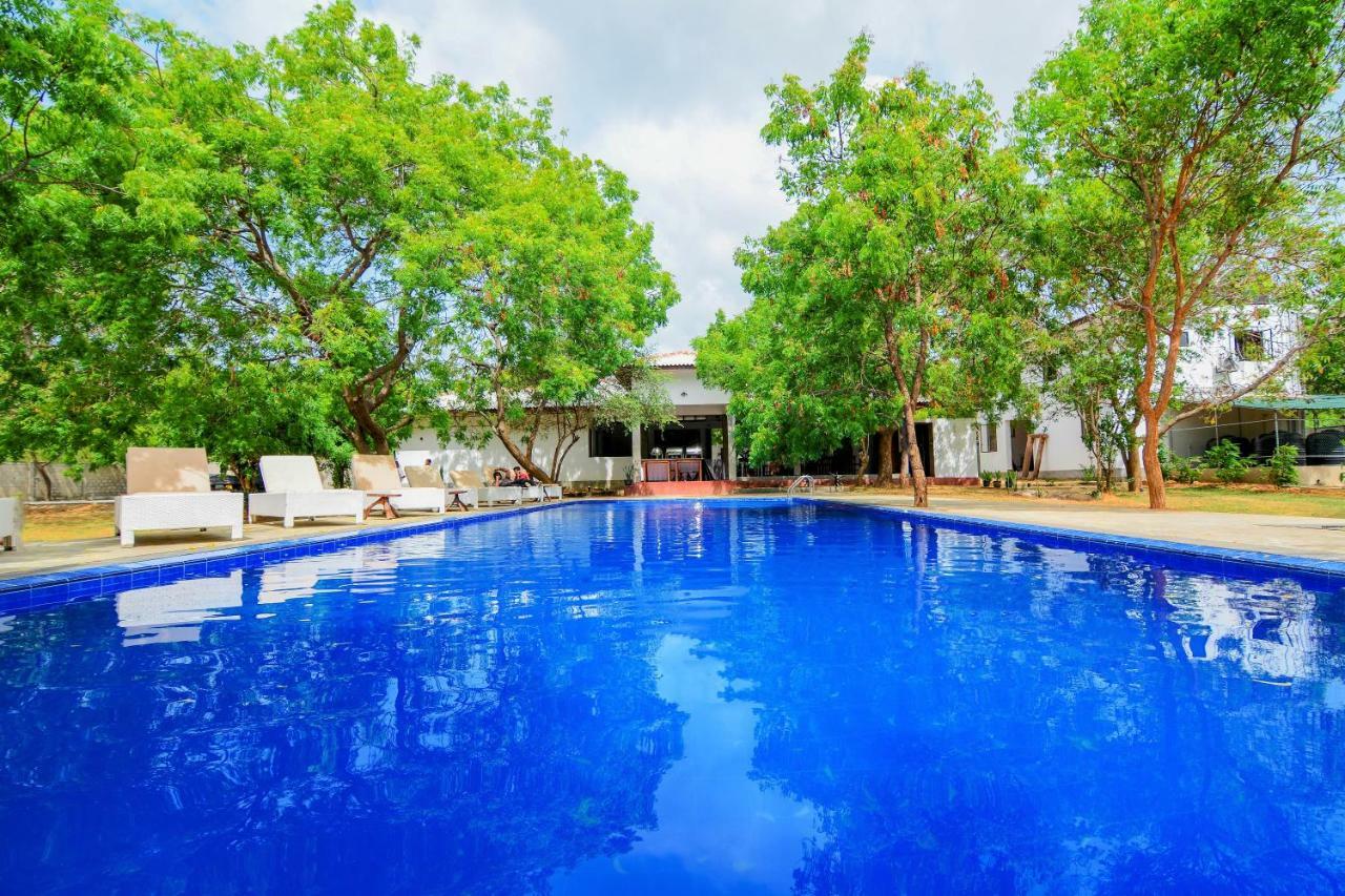 Hotel Arana Parque nacional Yala Exterior foto